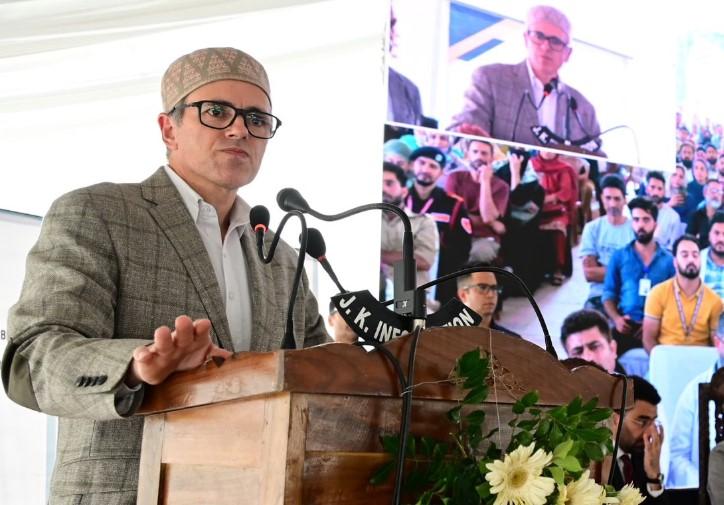 Better late than never that J&K L-G admitted intelligence failure for Pahalgam attack: Omar