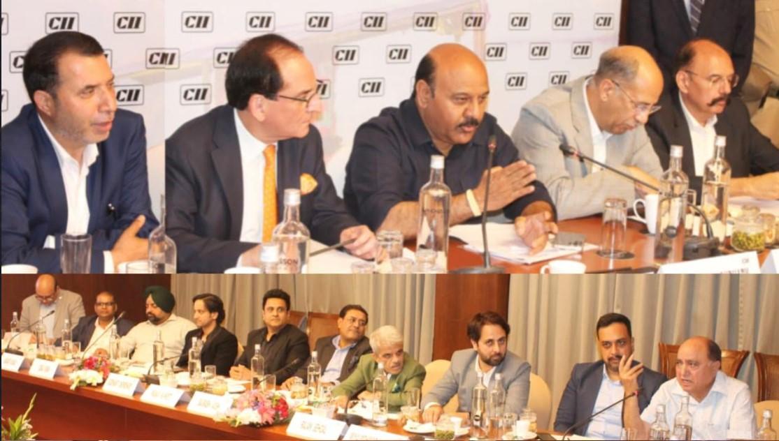 Govt intends to make J&K 365- days destination beyond seasons: Dy CM