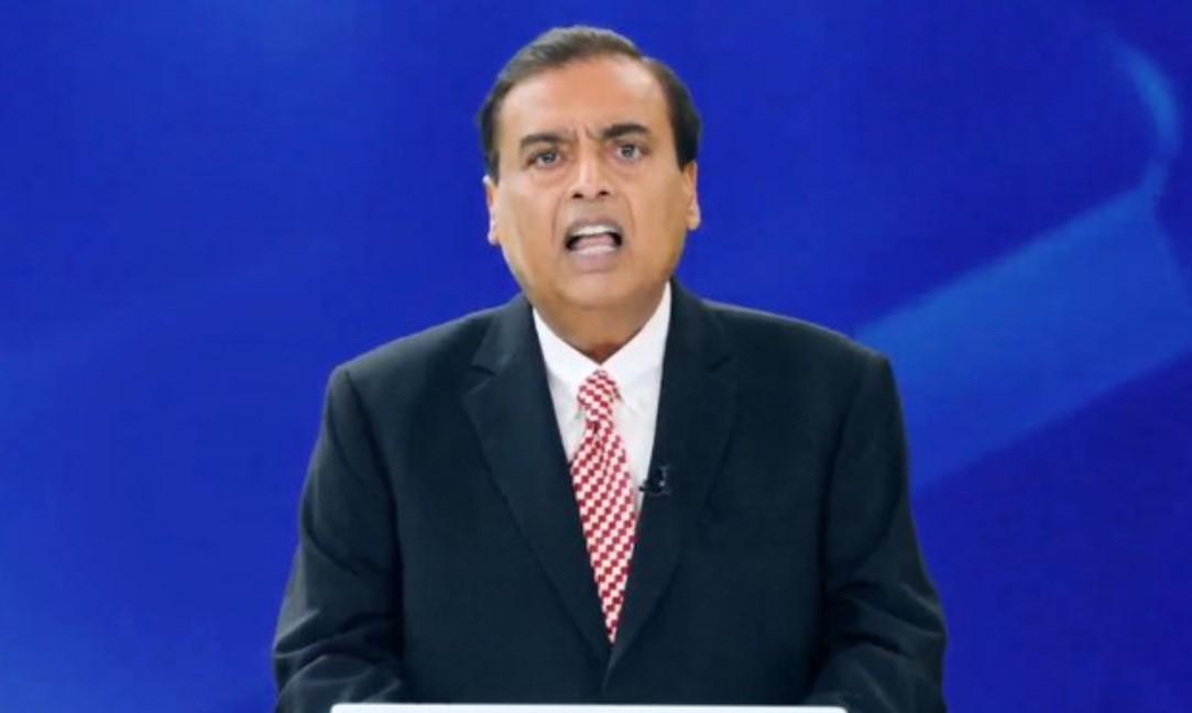 Reliance in collaboration with Google to transform AI adoption: Mukesh Ambani