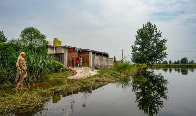 Punjab govt to pay Rs 20,000 per acre compensation to flood-hit farmers