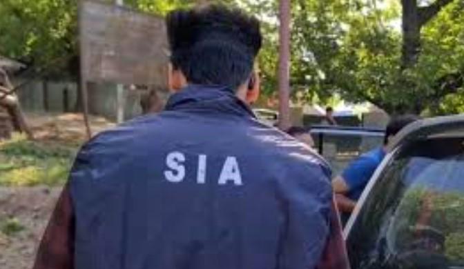 SIA arrests key narco-terror operative after 3 years on the run