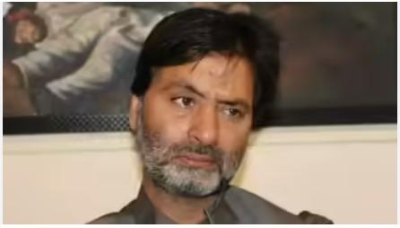 NIA requests Delhi HC to hold in-camera hearing on plea seeking death penalty for Yasin Malik