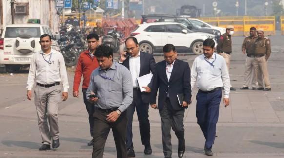 Delhi blast: Court sends accused Amir Rashid Ali to 10-day NIA custody