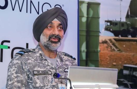 Operation Sindoor reinforced message that people must contribute to nation-building: IAF chief