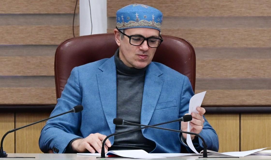 CM Omar Holds Pre-Budget Consultations with Jammu Stakeholders