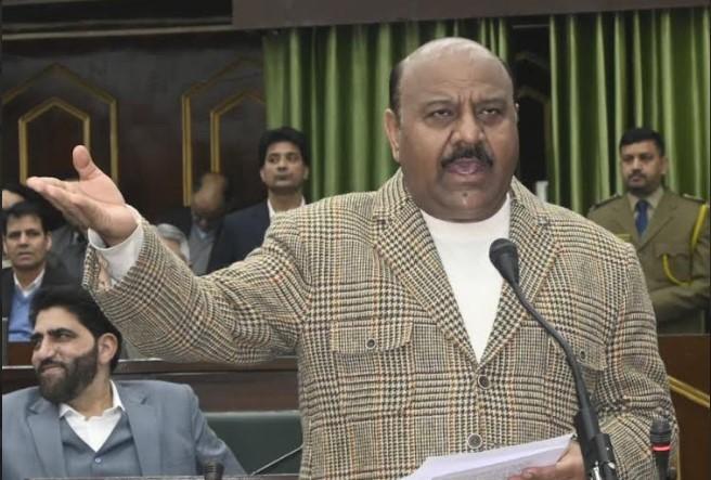 Minimum wages revised across J&K in 2022: Deputy Chief Minister