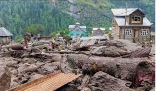 152 dead, nearly 21,000 structures damaged in 2025 rain fury in J&K