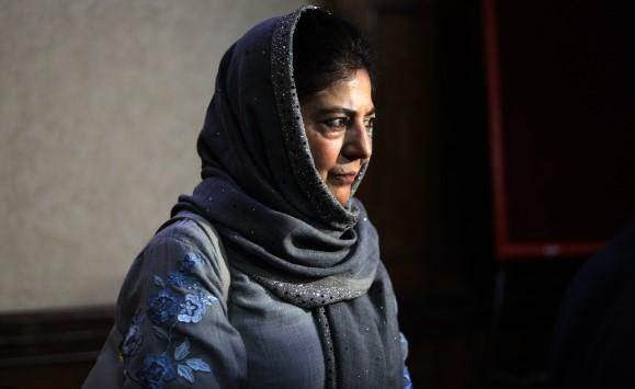 Centre must win people’s hearts if it wants real peace in J&K: Mehbooba Mufti