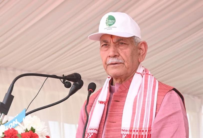 We Will Hunt You Down Even In Your Deepest Hideouts: Manoj Sinha Warns Narco-Terrorists, Drug Peddlers