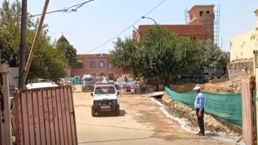 Mubarkh Mandi Jammu Phoche CS Atal Dulloo ji Ne Parking ko Lekar khai bdi Batt