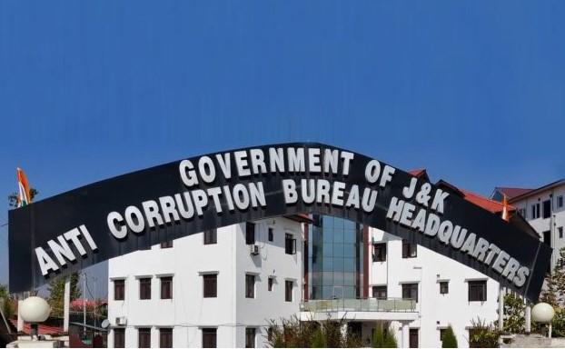J&K ACB files disproportionate assets case against public servant in Srinagar