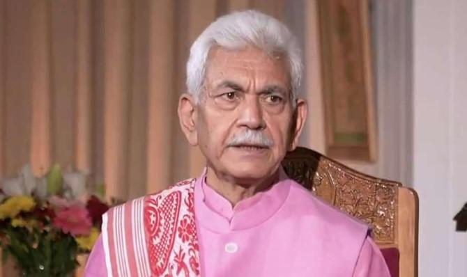 PM's dedication resulted in huge transformation in country: LG Manoj Sinha