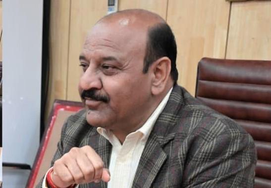 Contractors to be blacklisted if they fail to deliver projects on time: Deputy CM