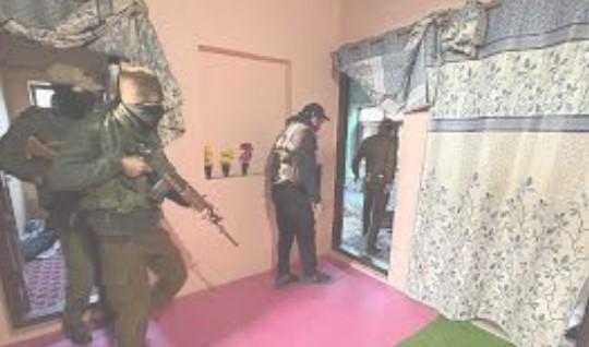 CIK cracks down on Terror-Linked Network, 12 detained in Valley-Wide Searches