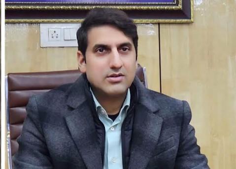 Secretary RDD& PR asks for speedy completion of SBM-G projects in J&K