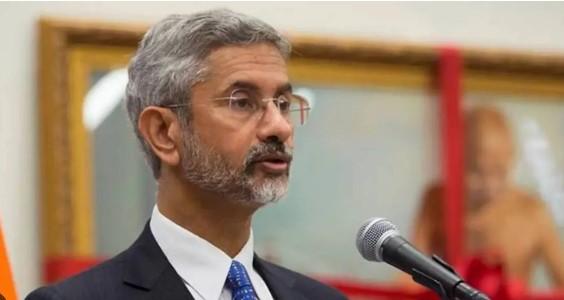 Communication with others key to avoid misreading of India's intentions: Jaishankar