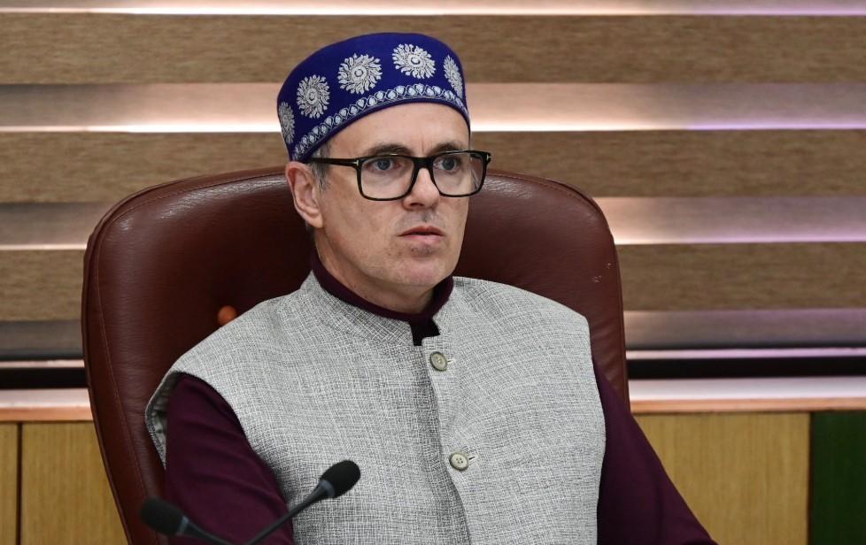 CM Omar Abdullah to Chair Cabinet Meet Today in Jammu