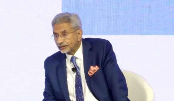 Attacker, victim put on par: Jaishankar on Kashmir