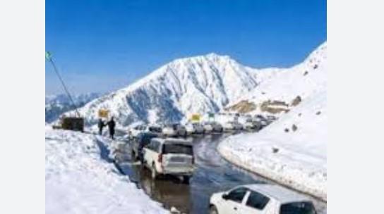 J&K: Mughal road reopens for Traffic, LMVs Ply Smoothly