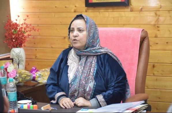 NEET-UG 2026 application deadline extended after Minister Sakeena Itoo’s intervention