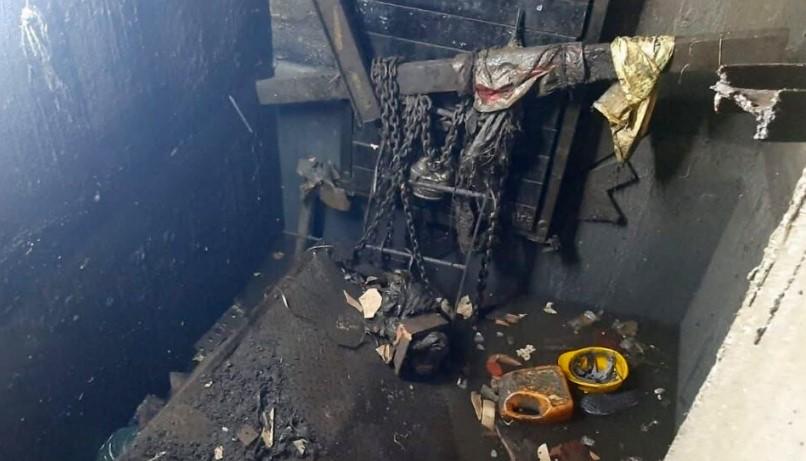 Six tourists injured after hotel lift collapses in Srinagar