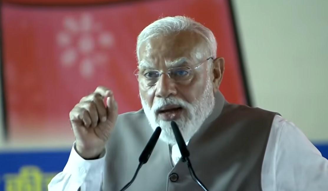 People are voting fearlessly in West Bengal this time: PM Modi