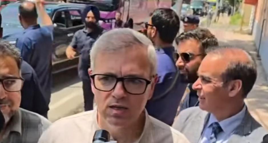 'No Eknath Shinde in NC': Omar Abdullah says all party MLAs united