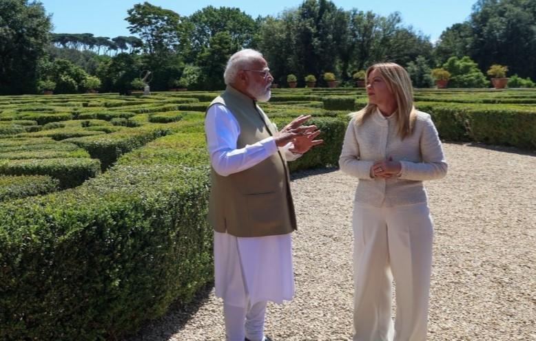 India and Italy announce 2027 as Year of Culture and Tourism