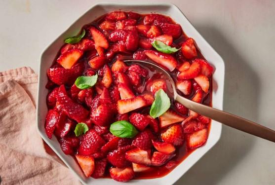 Strawberry season is ending! Easy recipes to enjoy the fruit all year long