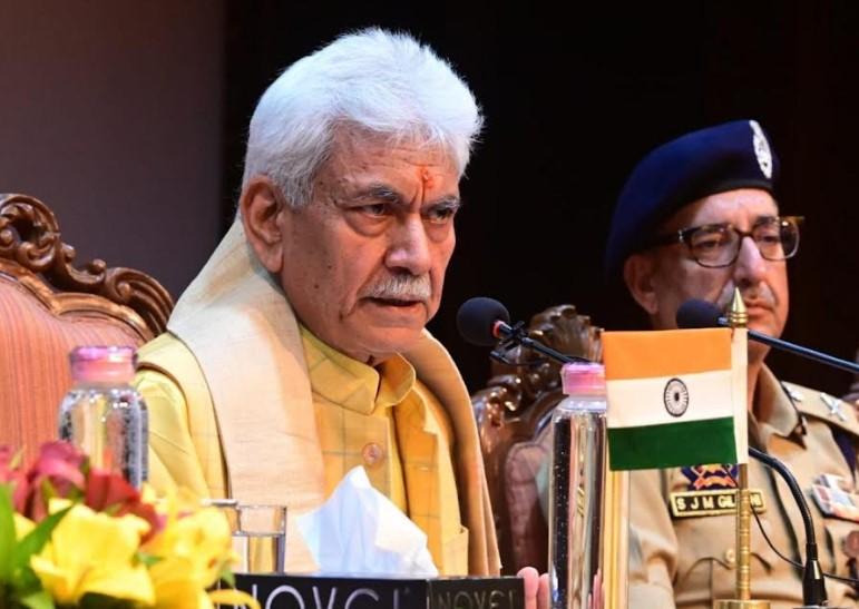Lieutenant Governor appeals to the devotees to turn up in large numbers at Shri Amarnath Ji Yatra