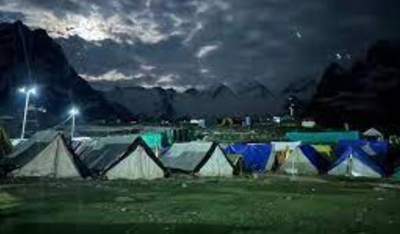 Amarnath Yatri from UP dies after falling unconscious at Sheshnag Base Camp