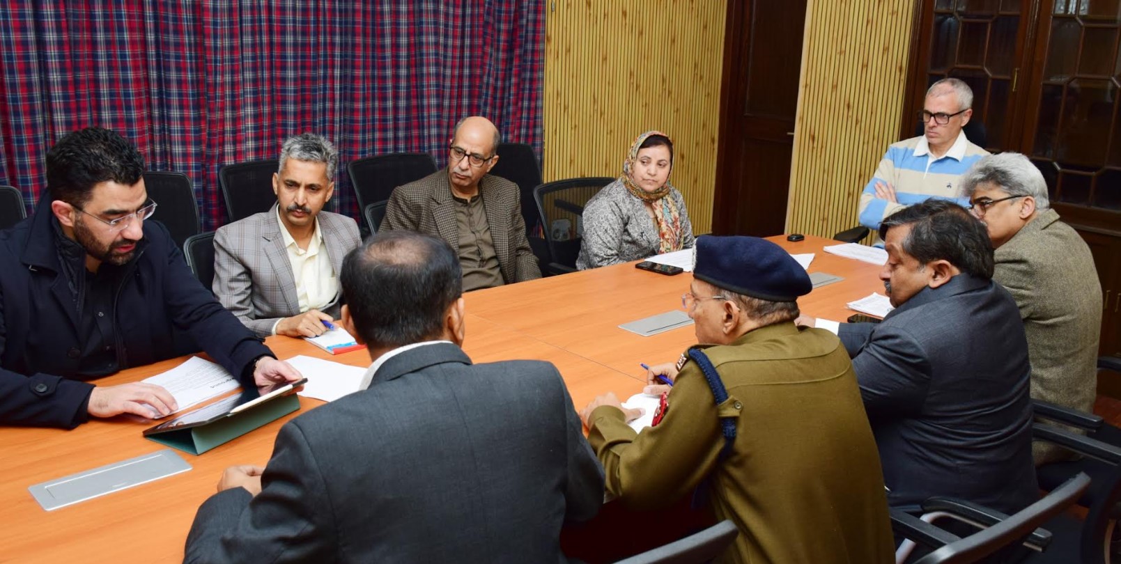 Mysterious Deaths in Budhal: CM Omar Abdullah directs Health & Police Departments to expedite investigations