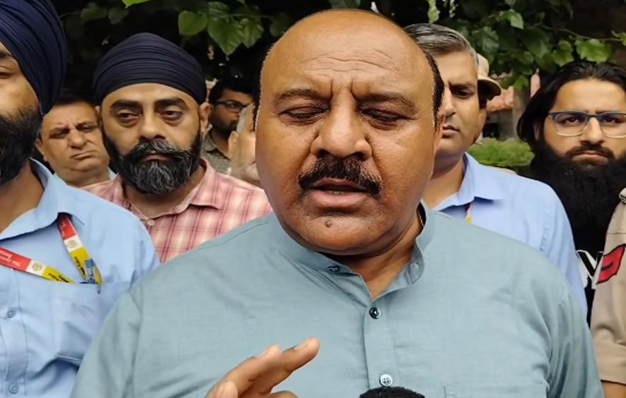BJP trying to replicate east India Company’s rule in India: Dy CM