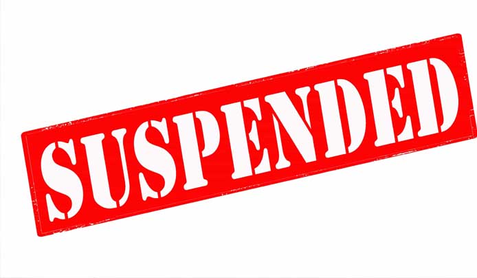 18 employees suspended for unauthorized absence from official duties in Srinagar