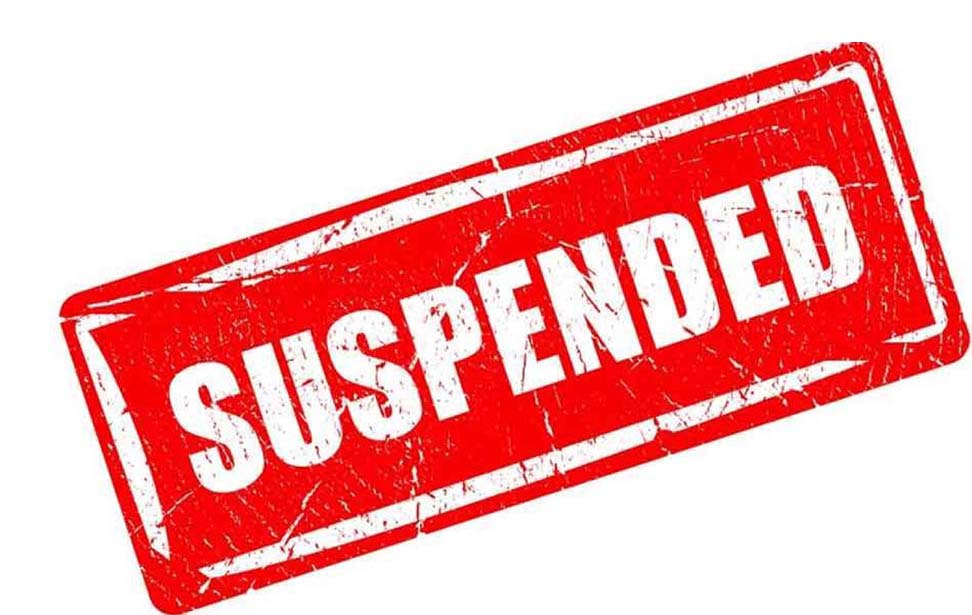 Election office suspends 23 Govt employees for MCC violations