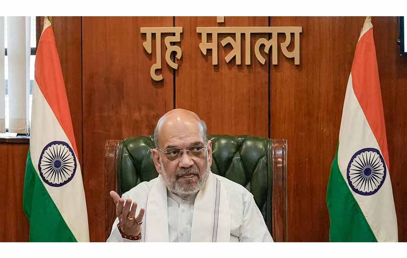 Govt approves 40% hardship & risk allowance for NDRF rescuers: Amit Shah