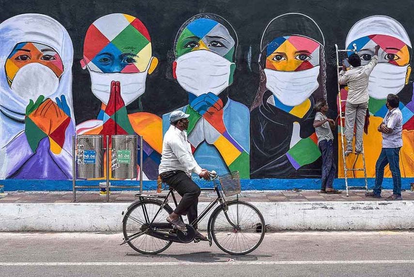 Coronavirus cases in India cross 1.5 lakh mark; deaths at 4,337