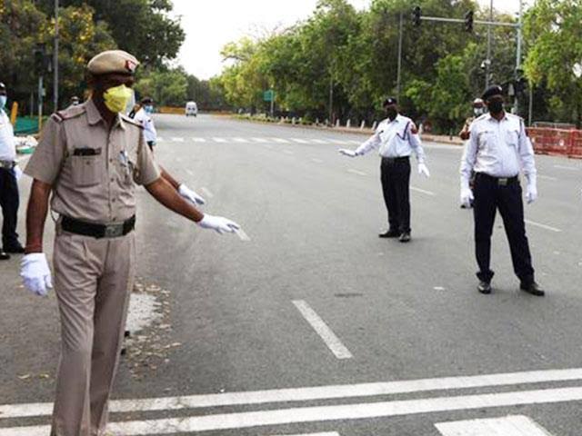 Parts Of 15 UP Districts including Noida to be completely sealed, 100% home delivery of essential items