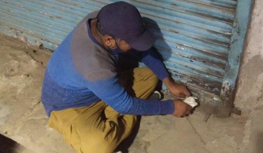 JMC sealed Commercial Establishments due to non-payment of rent
