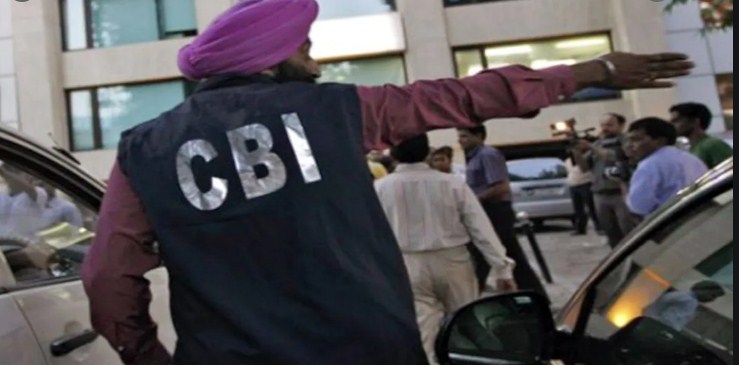 CBI arrests 2 senior insurance officers in bribery case in Srinagar