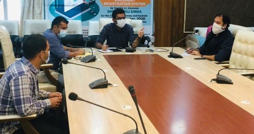 Jammu Kashmir Health Scheme registration begins at CSCs