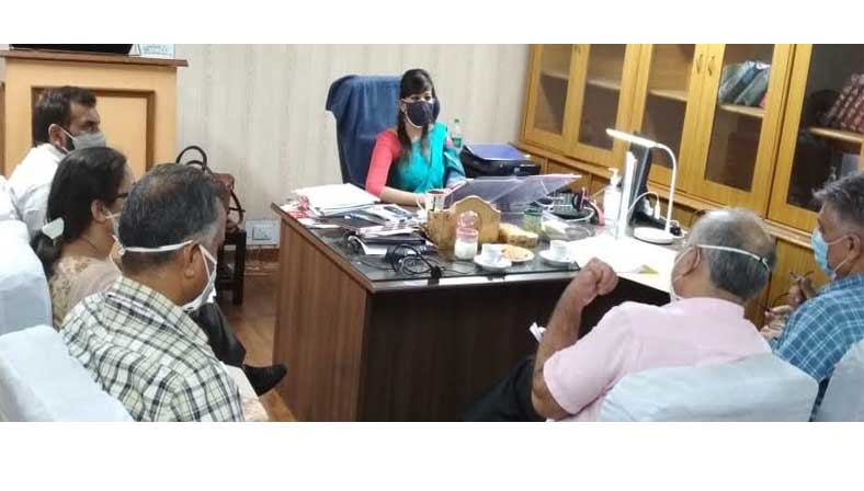 Secretary Cooperatives directs for expediting liquidation of JAKFED