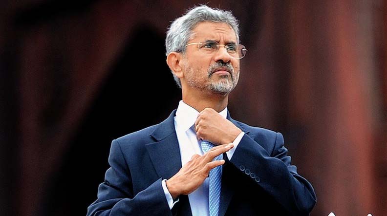 S Jaishankar says 'Indian soldiers were carrying arms during Galwan faceoff'