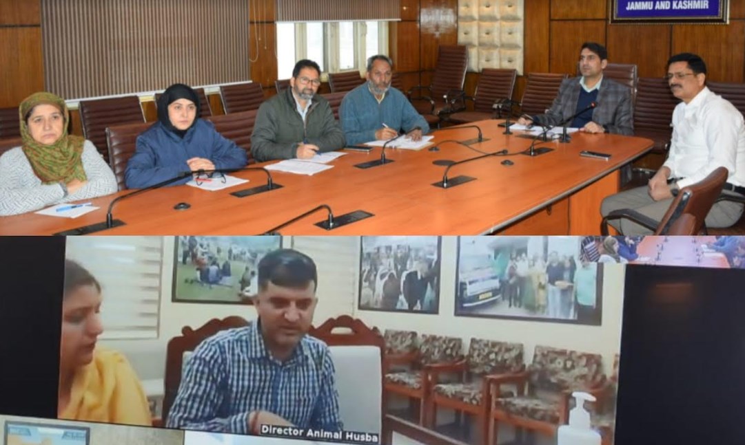 Secretary Civil Aviation reviews works on Jammu Airport expansion