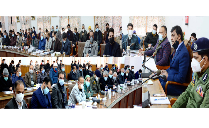 Sanitization Of Jammu Secretariat Starts, 2 Days After IAS Officer Tested Positive For Covid-19