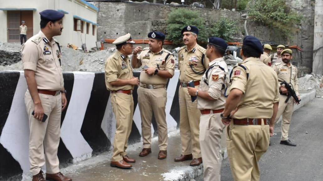 Security measures tightened ahead of Amarnath Yatra