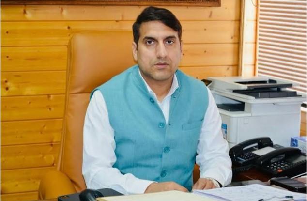 Secretary RDD reviews draft ‘J&K Rural Building Bye Laws, 2025’