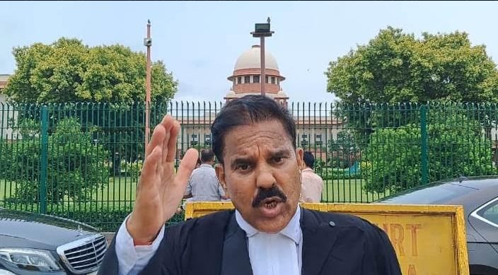 People of J&K dis-enfranchised: Harsh tells SC