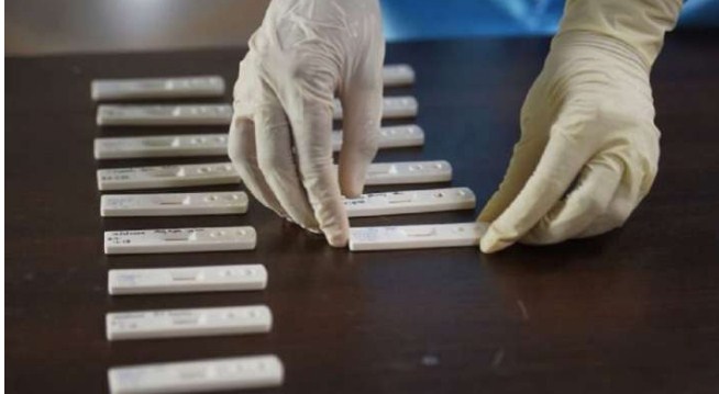 Spike in daily COVID-19 cases, India records over 17,000 new infections
