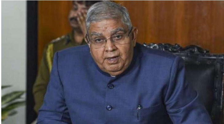 Centre receives report from West Bengal Governor on law and order situation in state